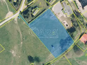 Prodej pozemku pro bydlení, Orlické Záhoří, 4018 m2