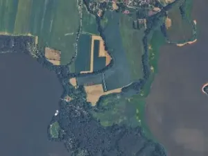 Prodej podílu pole, Smržov, 969 m2