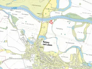 Prodej pole, Řečany nad Labem, 3948 m2