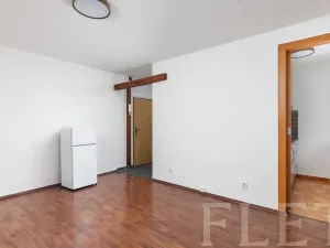 Pronájem bytu 1+kk, Praha - Podolí, Kaplická, 33 m2