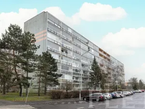 Pronájem bytu 1+kk, Praha - Podolí, Kaplická, 33 m2