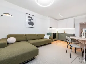 Prodej bytu 2+kk, Praha - Vršovice, Ruská, 54 m2