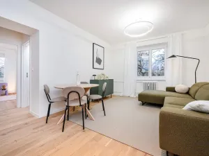 Prodej bytu 2+kk, Praha - Vršovice, Ruská, 54 m2