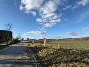 Prodej pozemku pro bydlení, Chocnějovice, 1200 m2