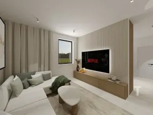 Prodej bytu 1+kk, Brno, Banskobystrická, 46 m2