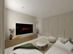 Prodej bytu 1+kk, Brno, Banskobystrická, 46 m2