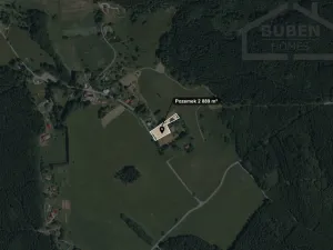 Prodej pozemku pro bydlení, Chodský Újezd - Žďár, 2889 m2