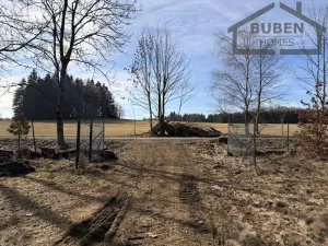 Prodej pozemku pro bydlení, Chodský Újezd - Žďár, 2889 m2