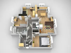 Prodej rodinného domu, Přeštice, Jetelová, 97 m2