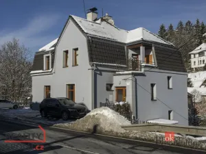 Prodej rodinného domu, Lučany nad Nisou, 250 m2