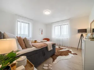 Prodej bytu 2+kk, Blažovice, 50 m2