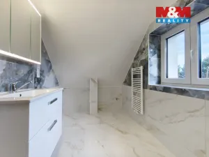 Pronájem bytu 4+kk, Praha - Bohnice, V Nových Bohnicích, 71 m2