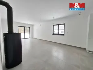 Pronájem rodinného domu, Hroznětín, Luční, 107 m2