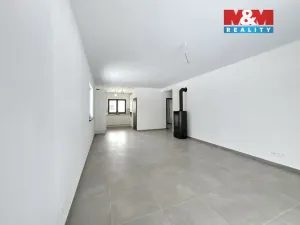 Pronájem rodinného domu, Hroznětín, Luční, 107 m2