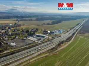 Pronájem komerční nemovitosti, Paceřice, 1883 m2