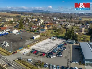 Pronájem komerční nemovitosti, Paceřice, 1883 m2