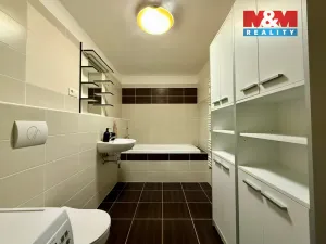 Pronájem bytu 2+kk, Brandýs nad Labem-Stará Boleslav, U Rokle, 50 m2