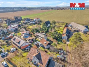 Prodej rodinného domu, Tuř - Hubálov, 65 m2