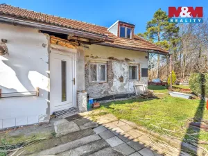 Prodej rodinného domu, Tuř - Hubálov, 65 m2