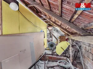 Prodej rodinného domu, Tuř - Hubálov, 65 m2