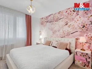 Prodej bytu 3+1, Semily - Podmoklice, Jižní, 55 m2