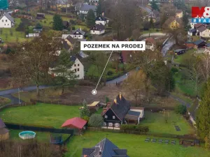 Prodej pozemku pro bydlení, Růžová, 1965 m2