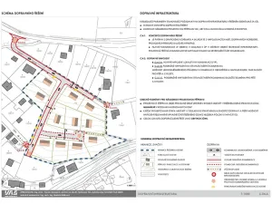 Prodej pozemku pro bydlení, Vrčeň, 13327 m2