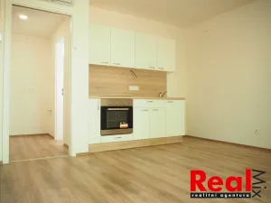 Pronájem bytu 1+kk, Brno - Přízřenice, Moravanská, 36 m2