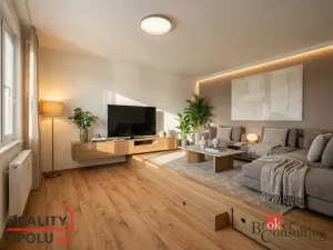 Prodej bytu 2+1, Vysoké Mýto, Ležáků, 51 m2