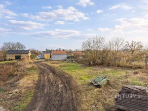 Prodej pozemku pro bydlení, Brozany nad Ohří, 793 m2