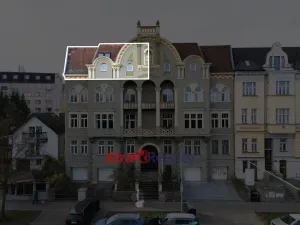 Prodej bytu 3+kk, Teplice, Bílinská, 73 m2