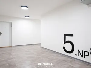 Prodej bytu 1+kk, Praha - Vršovice, Kubánské náměstí, 22 m2