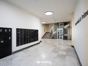 Prodej bytu 1+kk, Praha - Vršovice, Kubánské náměstí, 22 m2