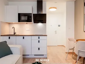 Prodej bytu 1+kk, Praha - Vršovice, Kubánské náměstí, 21 m2