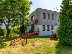 Prodej obchodního prostoru, Příbram - Příbram II, Fantova louka, 421 m2