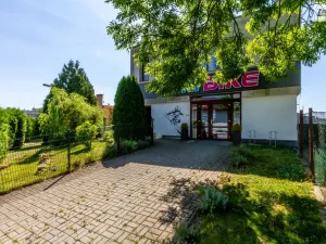 Prodej obchodního prostoru, Příbram - Příbram II, Fantova louka, 421 m2