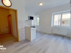 Pronájem bytu 2+kk, Uherský Brod, Horní Valy, 45 m2