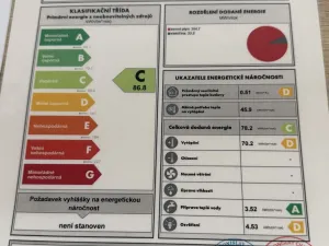 Prodej bytu 3+1, Polná, Palackého, 75 m2