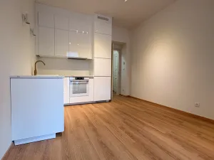 Pronájem bytu 2+kk, Praha, Plzeňská, 45 m2