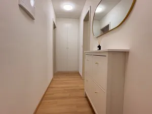 Pronájem bytu 2+kk, Praha, Plzeňská, 45 m2