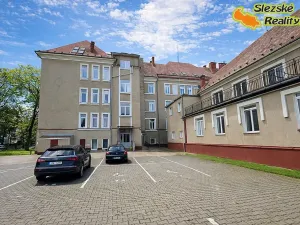 Pronájem bytu 1+kk, Ostrava, Palackého, 26 m2