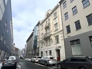 Pronájem obchodního prostoru, Brno, Kopečná, 33 m2