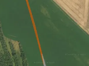 Prodej pole, Žabovřesky nad Ohří, 56857 m2