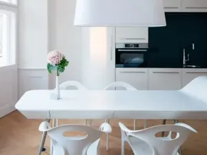 Pronájem bytu 2+kk, Praha - Dejvice, Kafkova, 80 m2