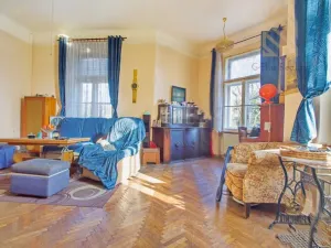 Prodej bytu 3+1, Litoměřice - Předměstí, Sládkova, 90 m2