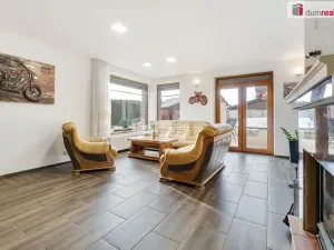 Prodej rodinného domu, Úvaly, 215 m2