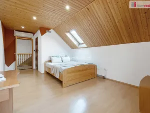 Prodej rodinného domu, Přišimasy, Habrová, 215 m2