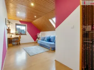 Prodej rodinného domu, Přišimasy, Habrová, 215 m2