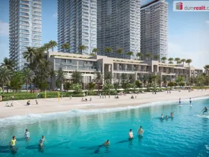 Prodej bytu 2+kk, Sobha Aquacrest, Spojené arabské emiráty, 60 m2