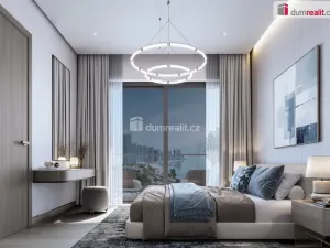 Prodej bytu 2+kk, Sobha Aquacrest, Spojené arabské emiráty, 60 m2